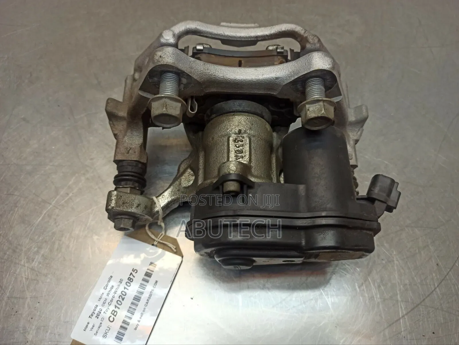 Back Brake Caliper Mitsubishi Outlander 2017, 2018, 2019, 2020, 2022