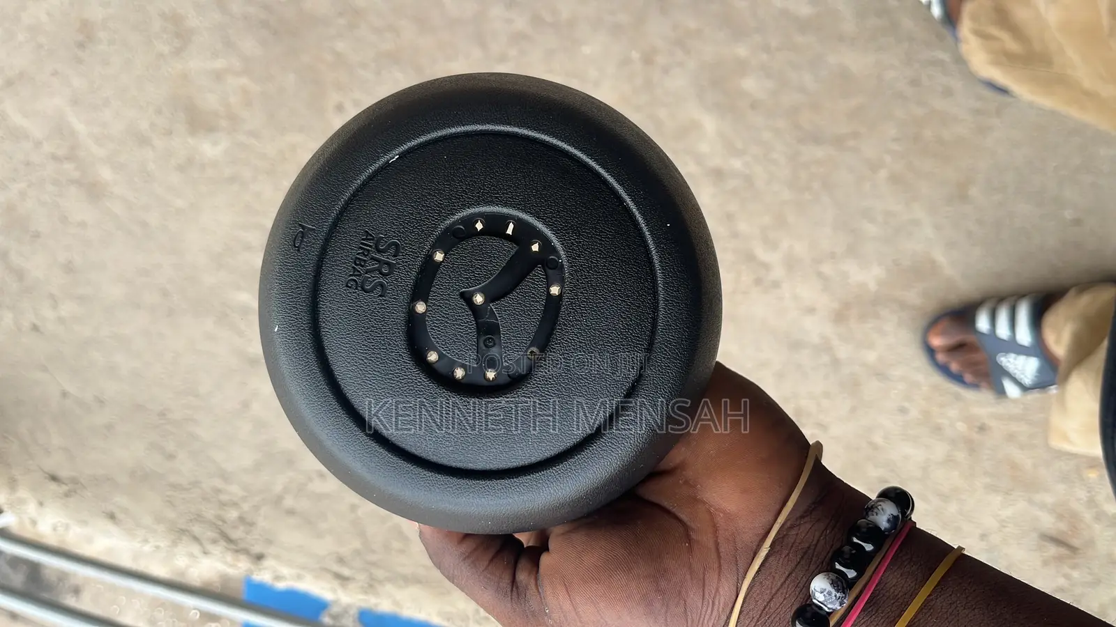 Mazda 3 2018-2022 Airbag Cover