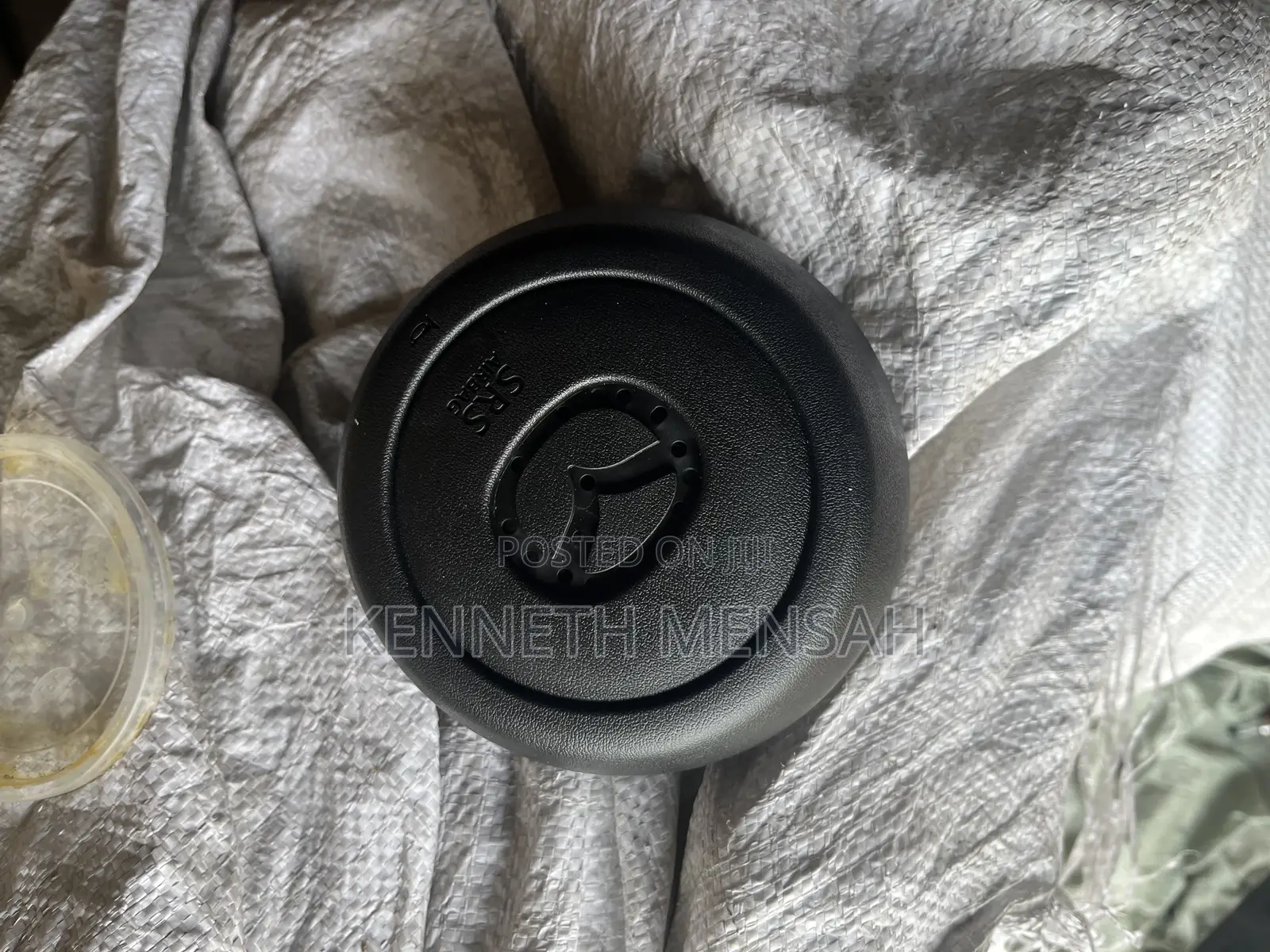 Mazda 3 2018-2022 Airbag Cover
