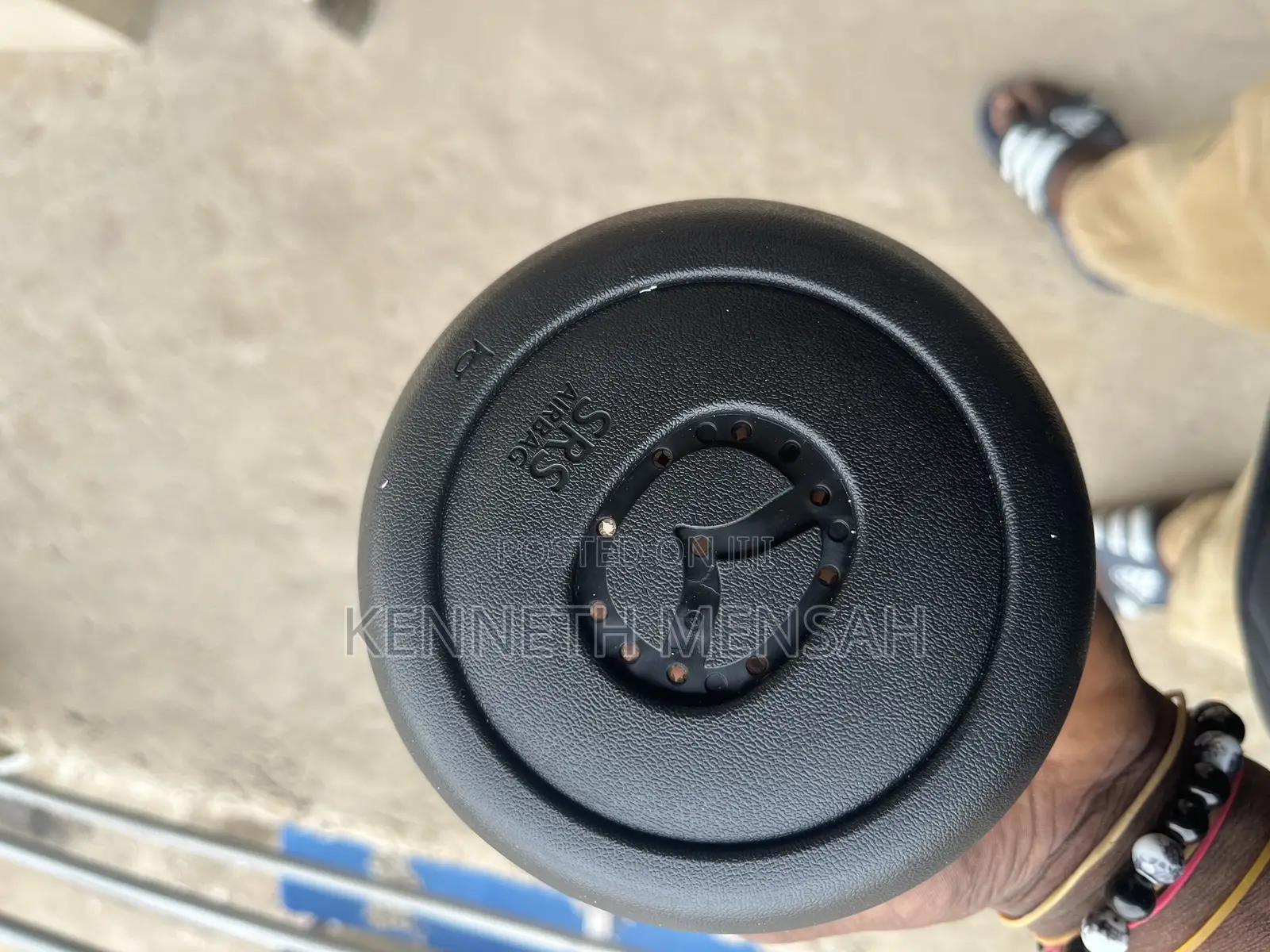 Mazda 3 2018-2022 Airbag Cover