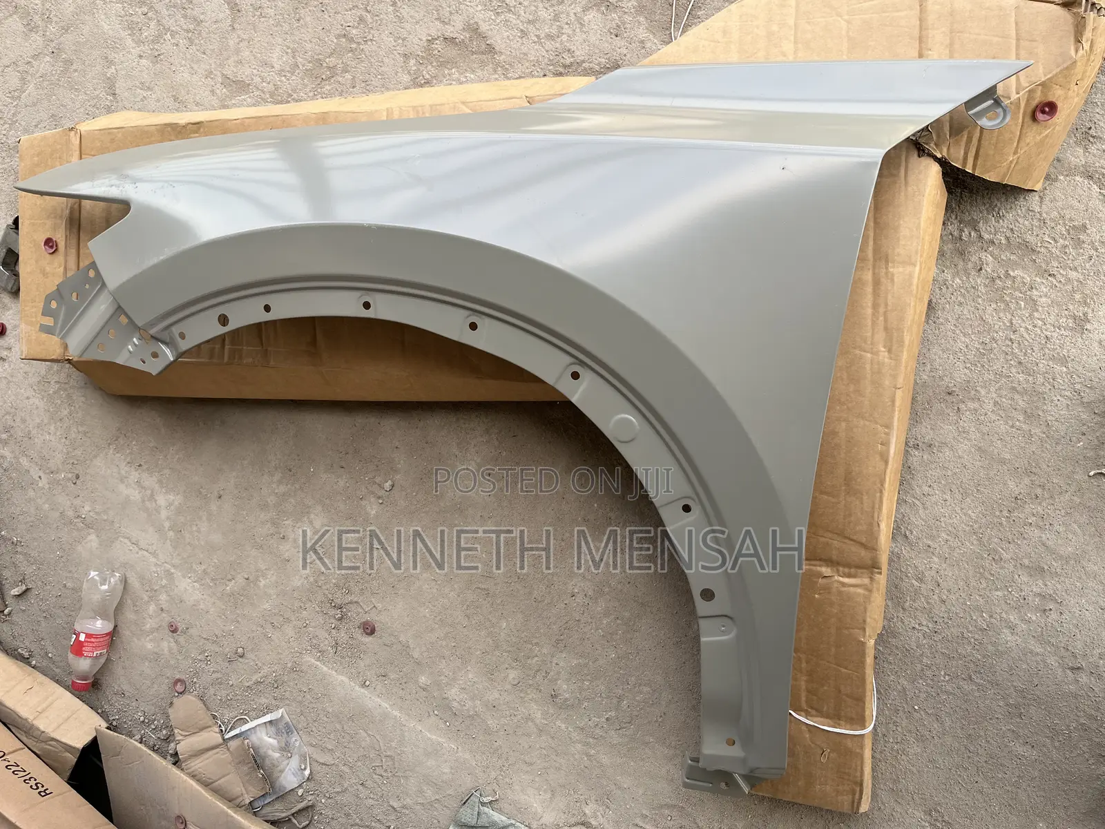 Mazda Cx Fender