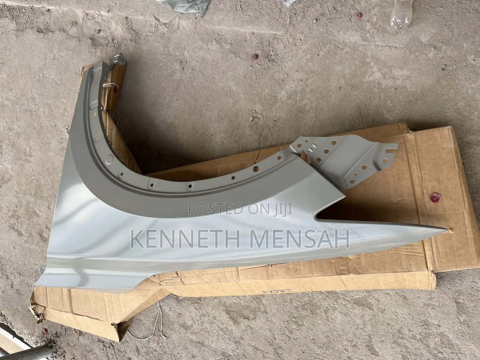 Mazda Cx Fender