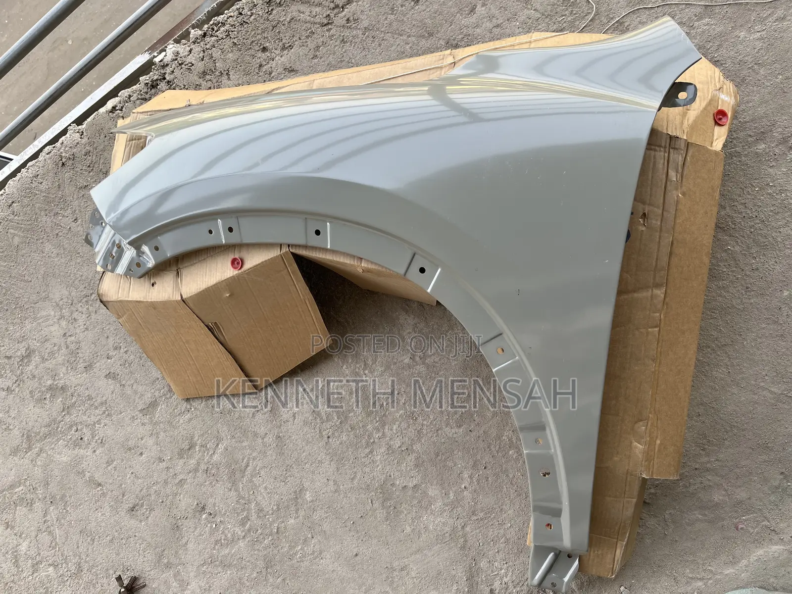 Mazda Cx Fender