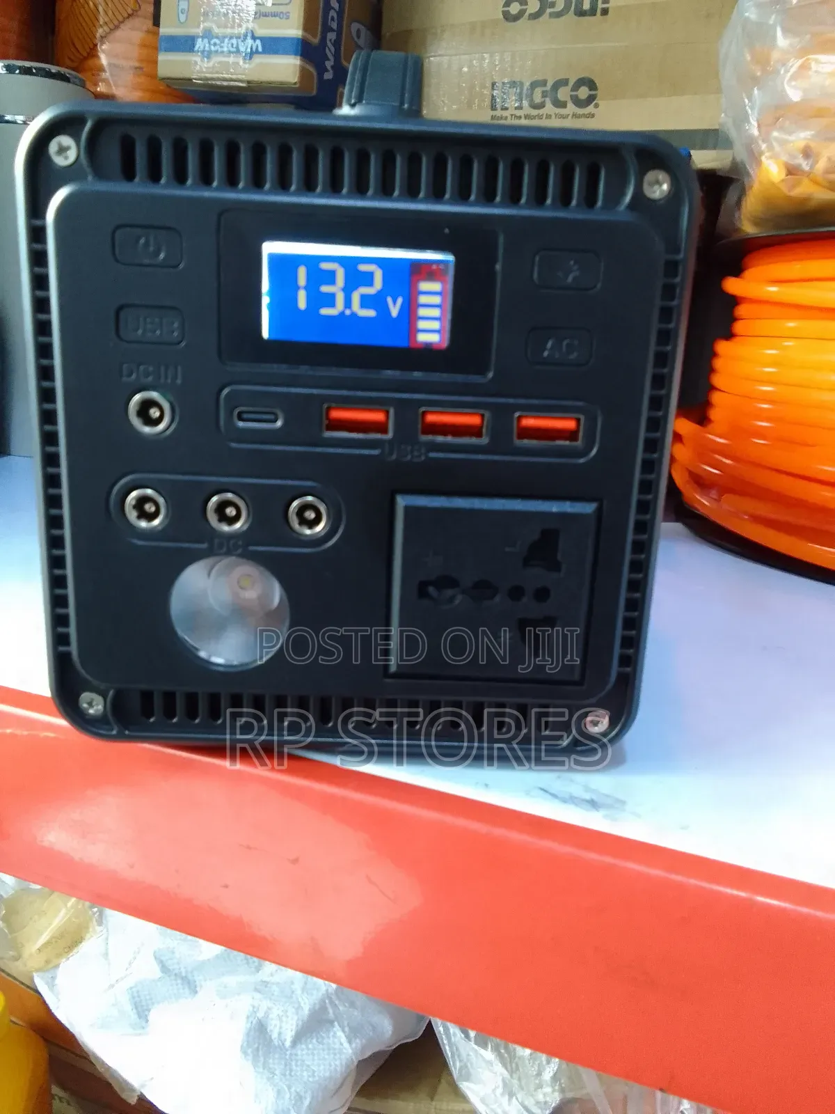 Solar Power Bank 300w