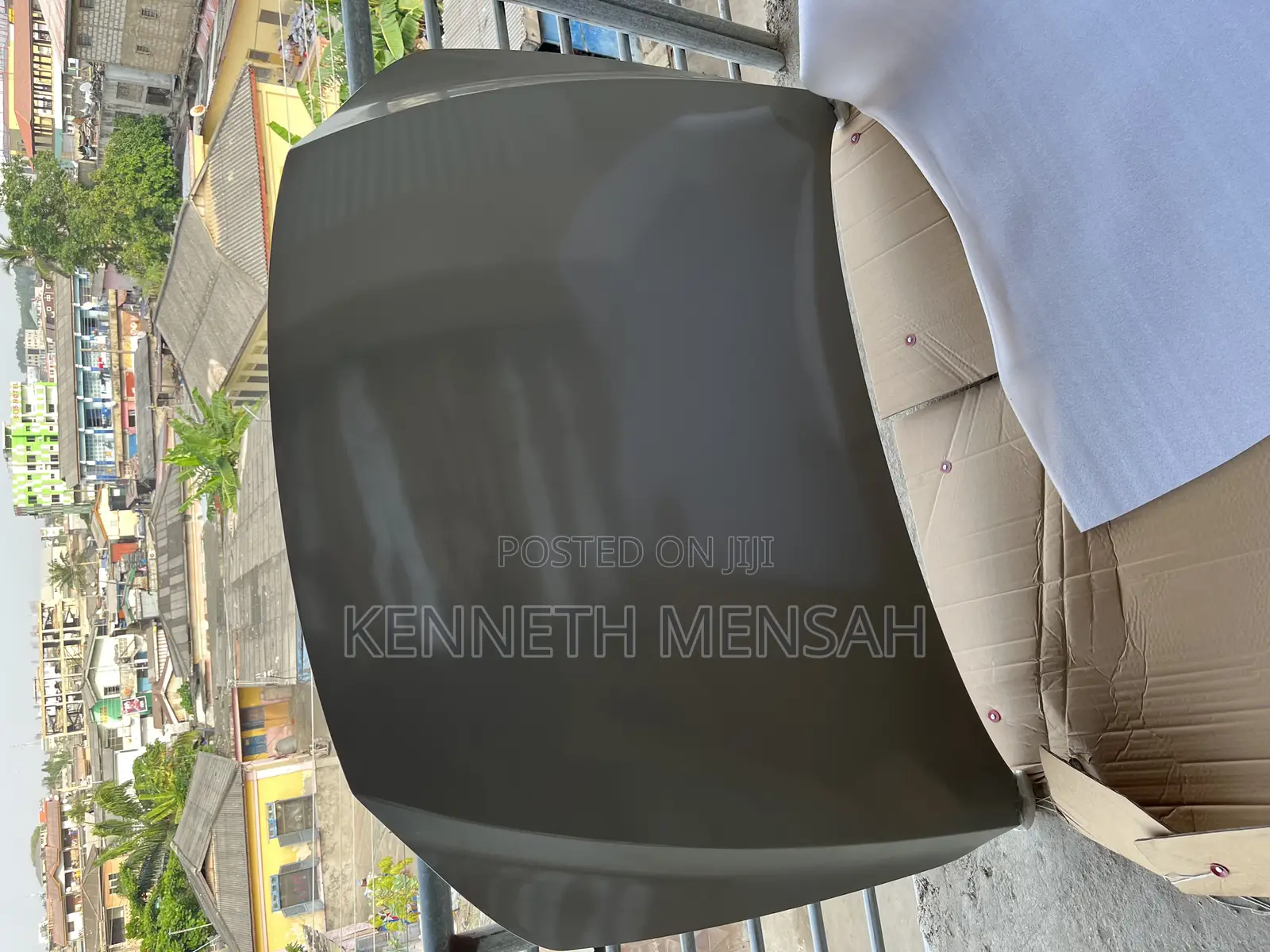 Mazda 3 2018-2022 Bonnet