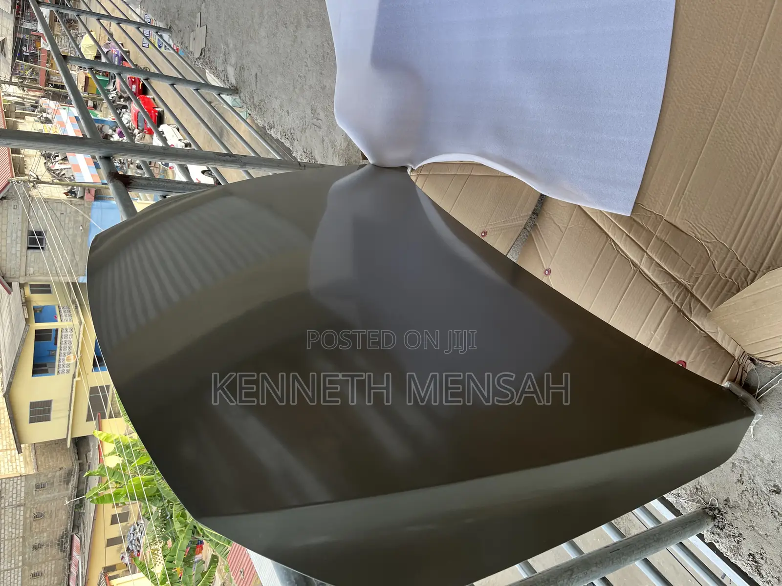 Mazda 3 2018-2022 Bonnet