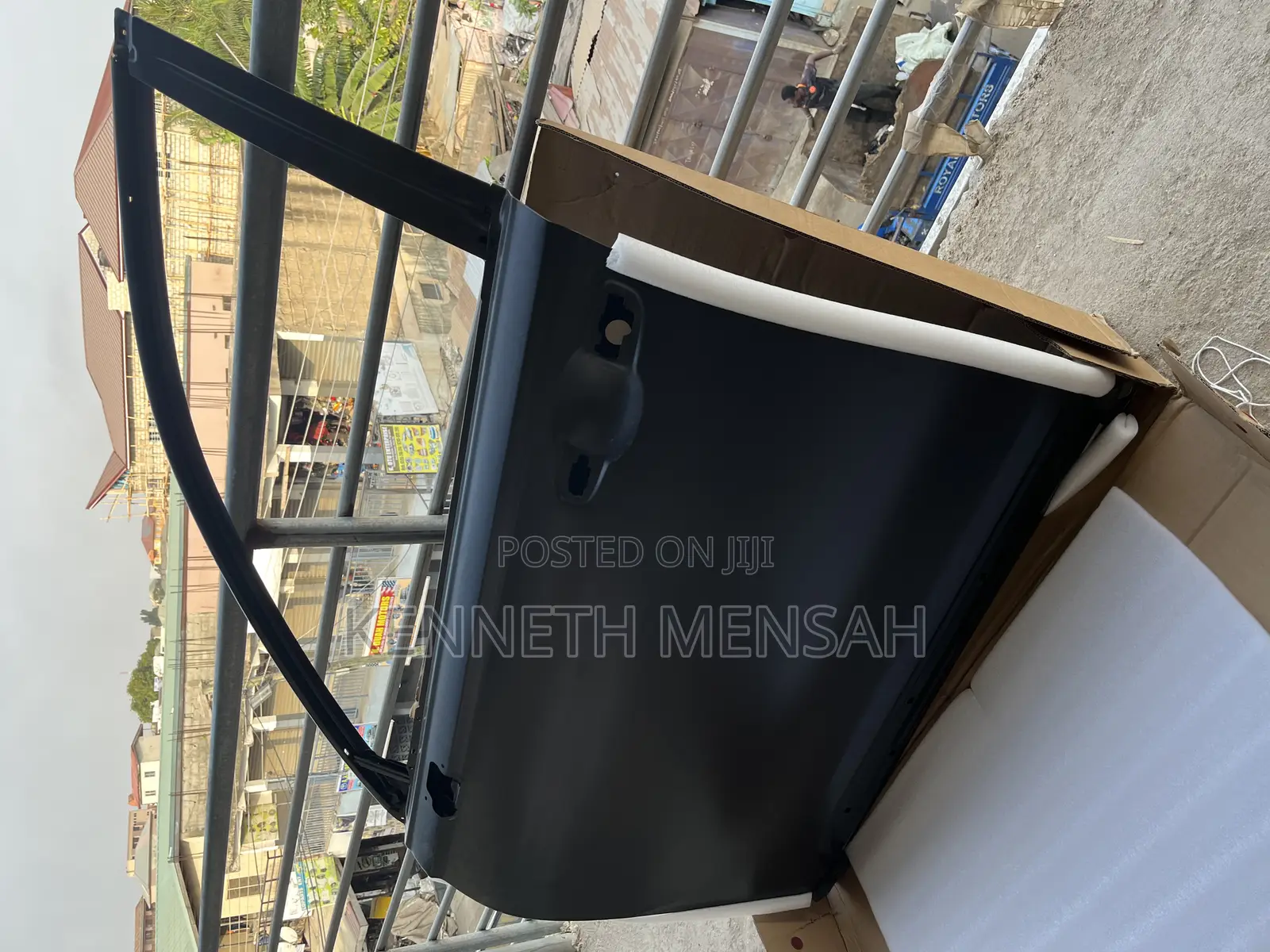 Honda CRV 2023 2024 2025 Front Door