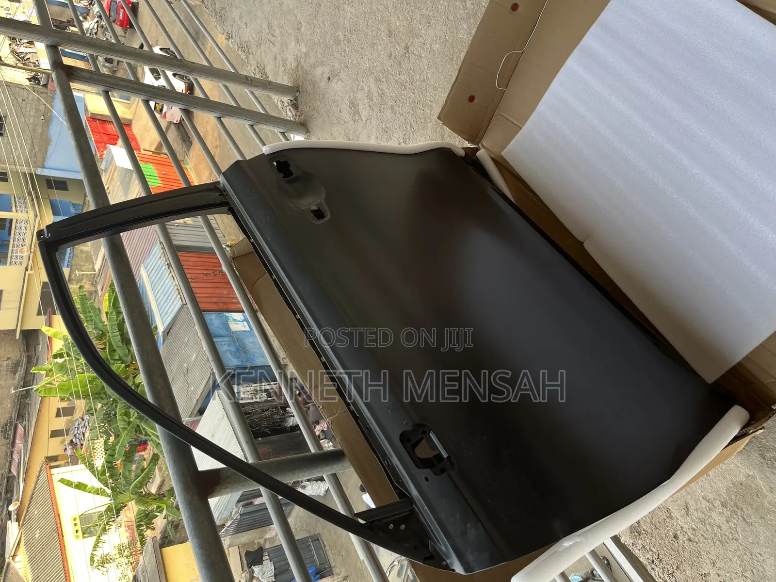 Honda CRV 2023 2024 2025 Front Door