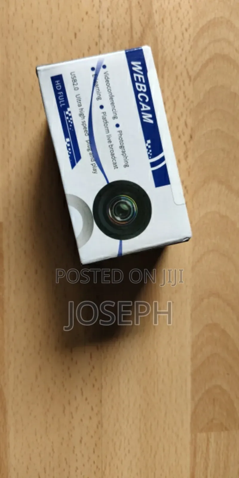 1080p Usb Webcam