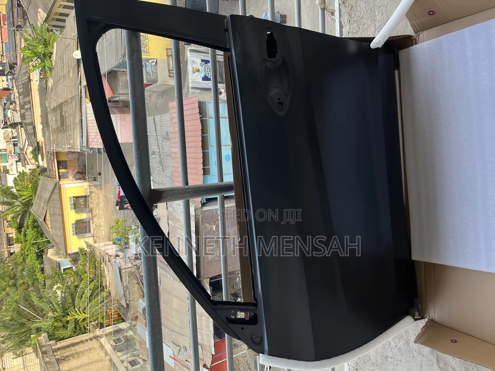 Honda HRV 2015-2022 Front Door