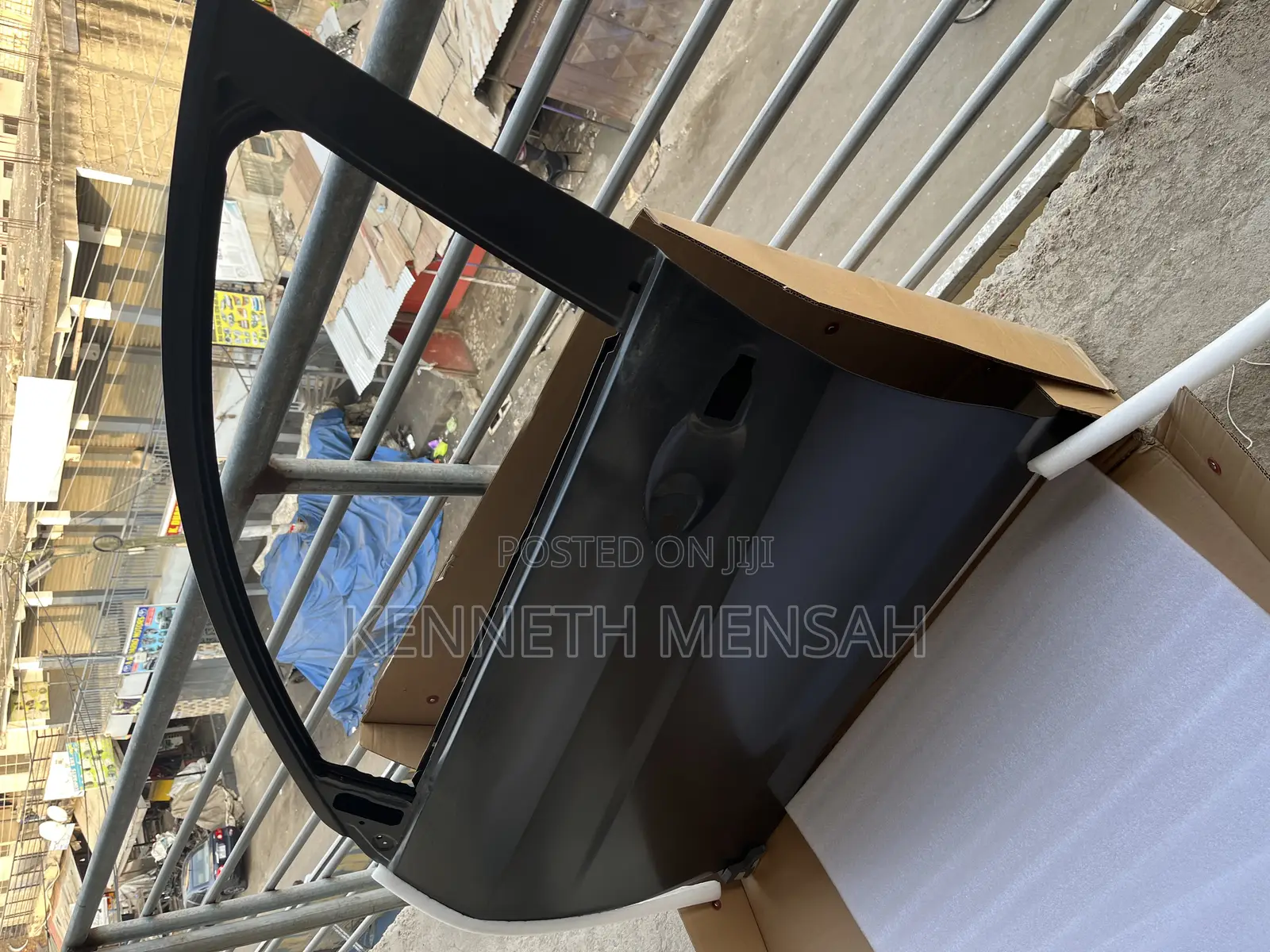 Honda HRV 2015-2022 Front Door