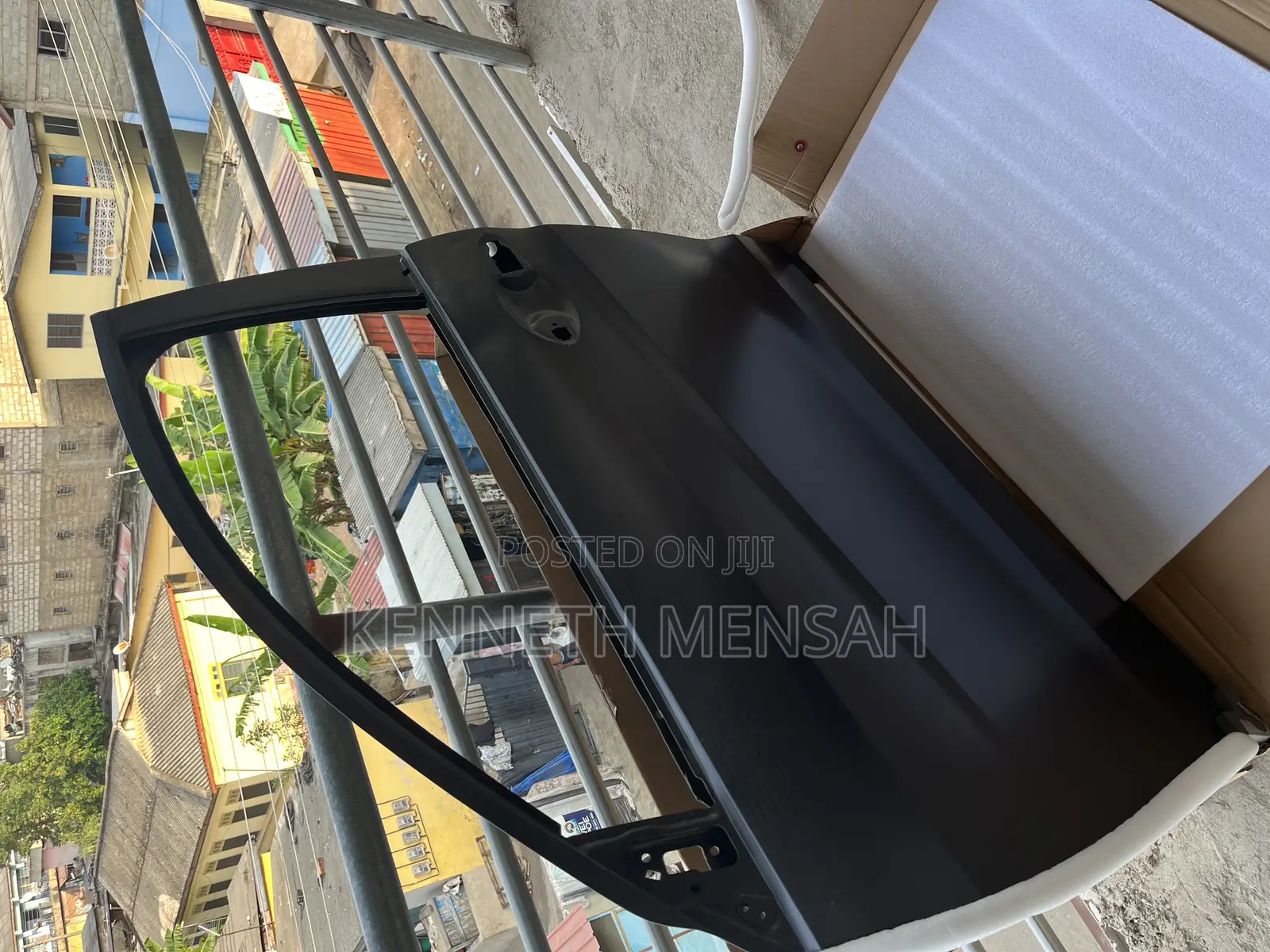 Honda HRV 2015-2022 Front Door