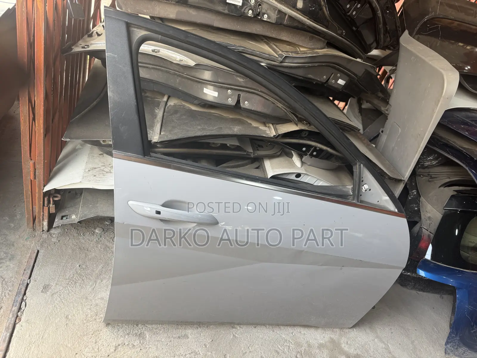 Hyundai Elantra 2021-2024 Door Available