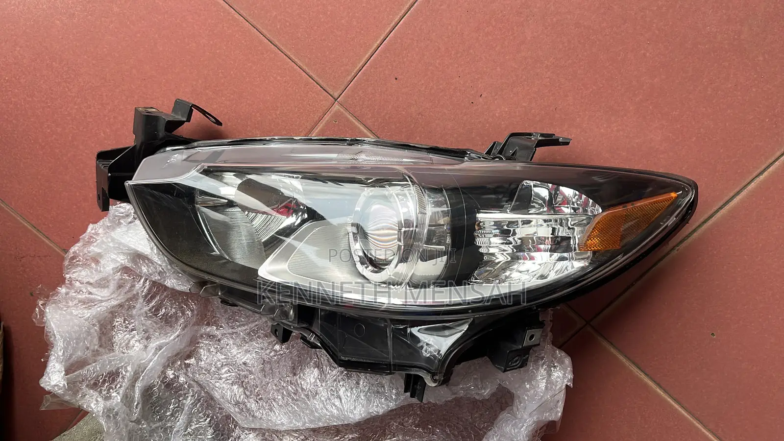 Mazda 6 2014-2016 Headlights