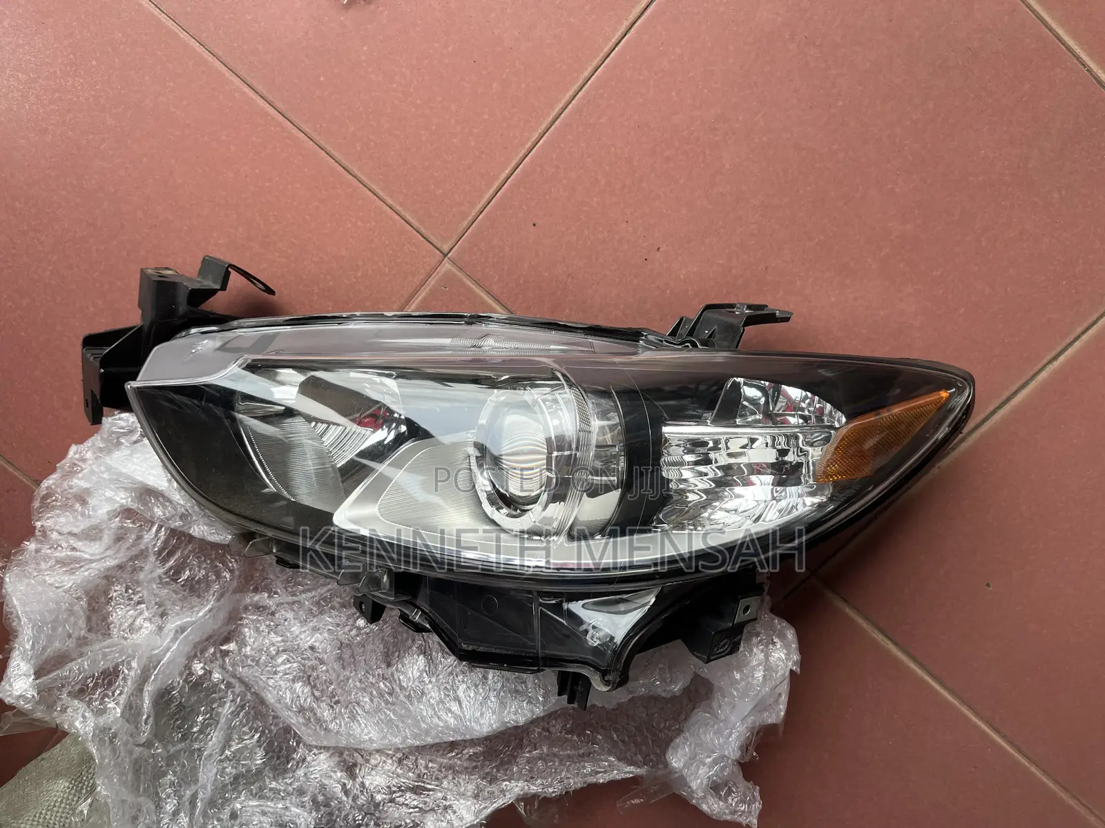 Mazda 6 2014-2016 Headlights