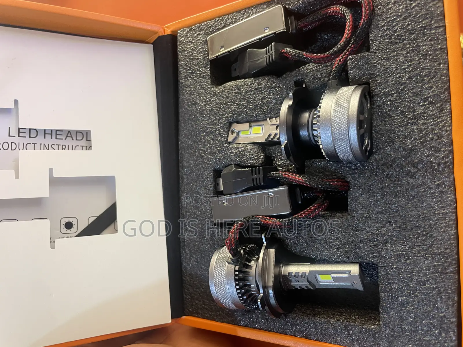30,000 Watts M20 Led Bulb for All Cars