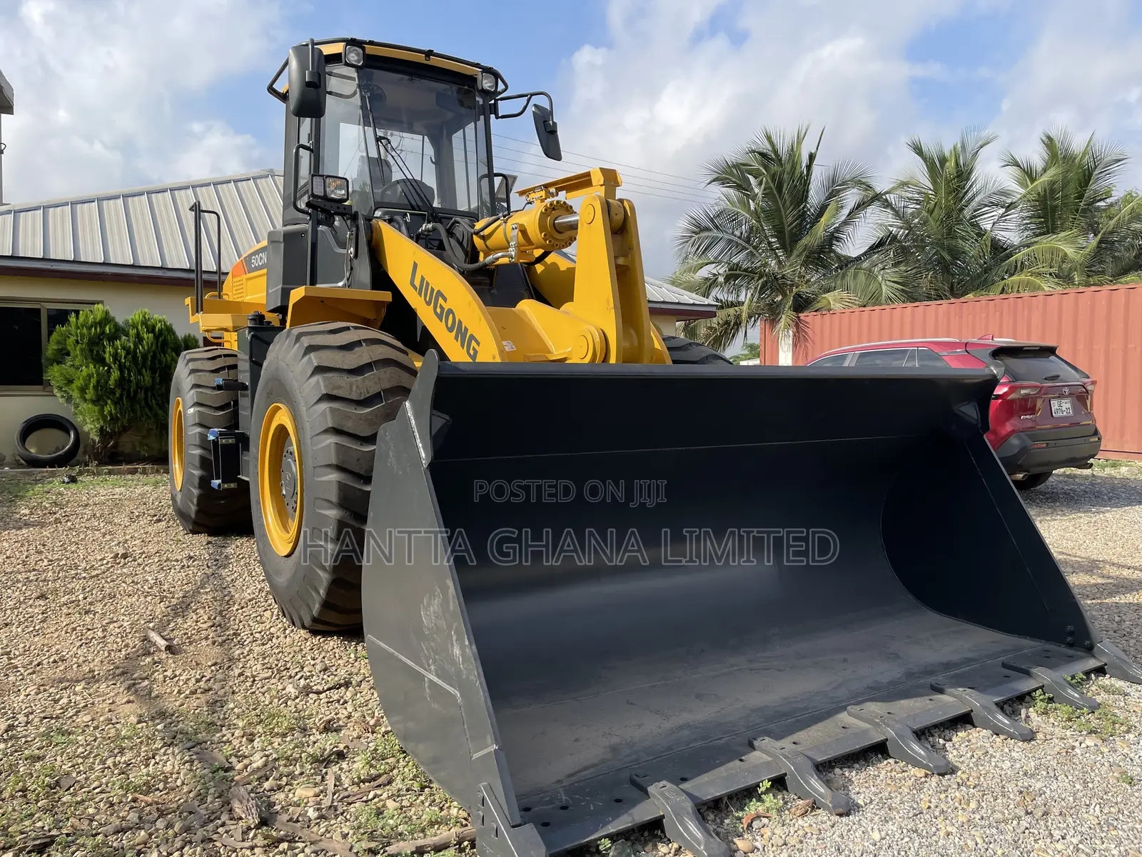 Wheel Loader for Sale