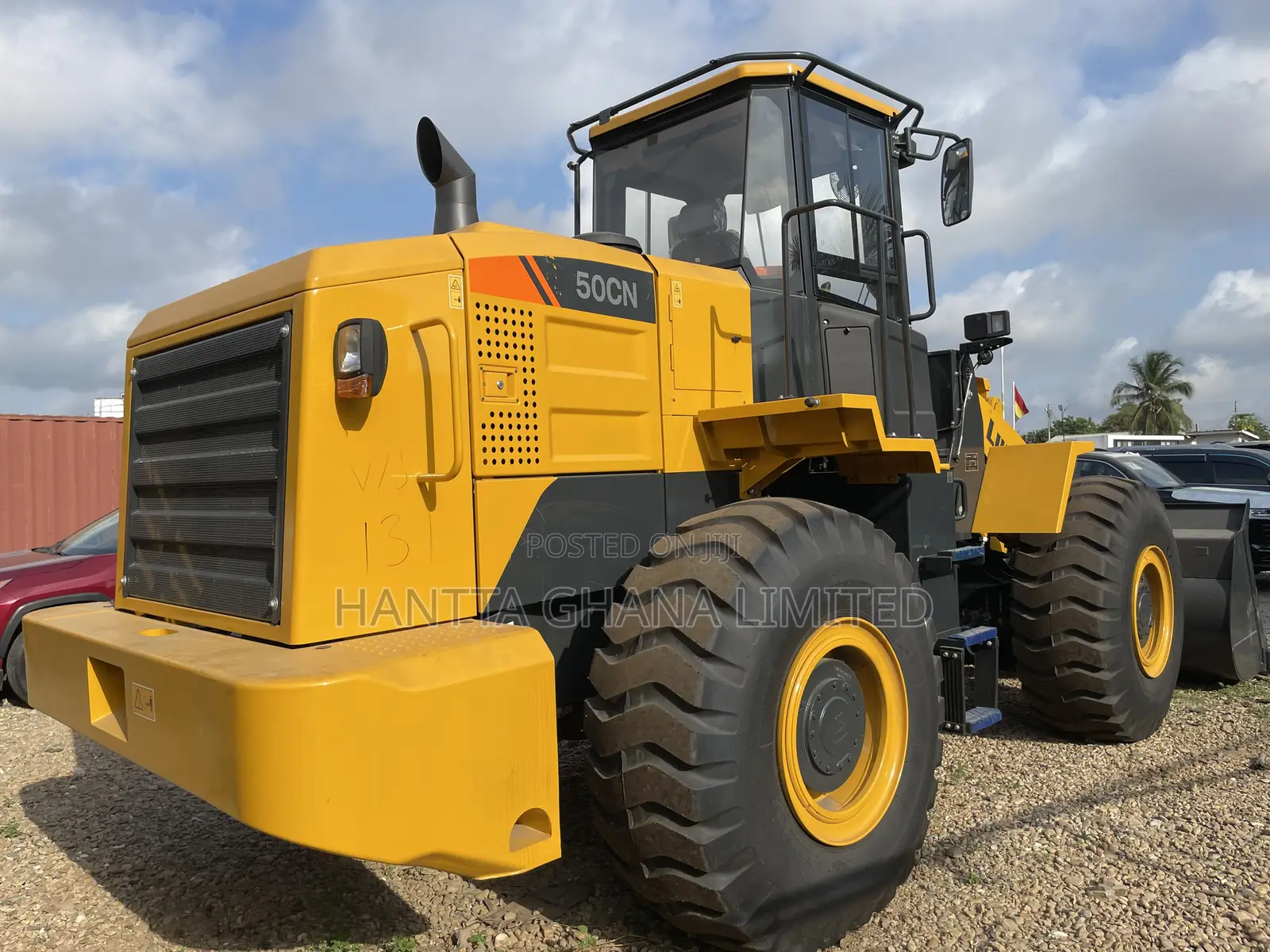 Wheel Loader for Sale