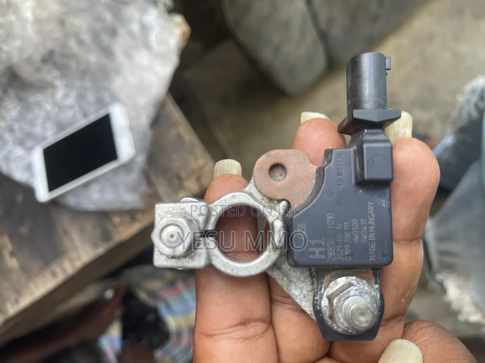 Lexus 2023 Battery Sensor H1