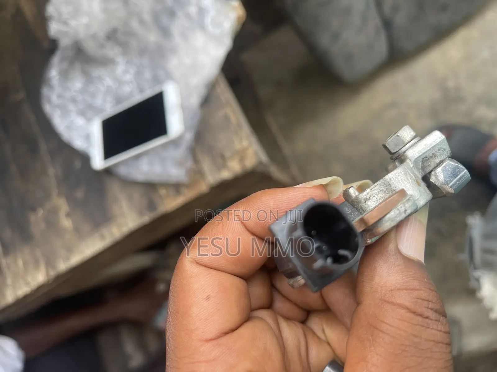 Lexus 2023 Battery Sensor H1