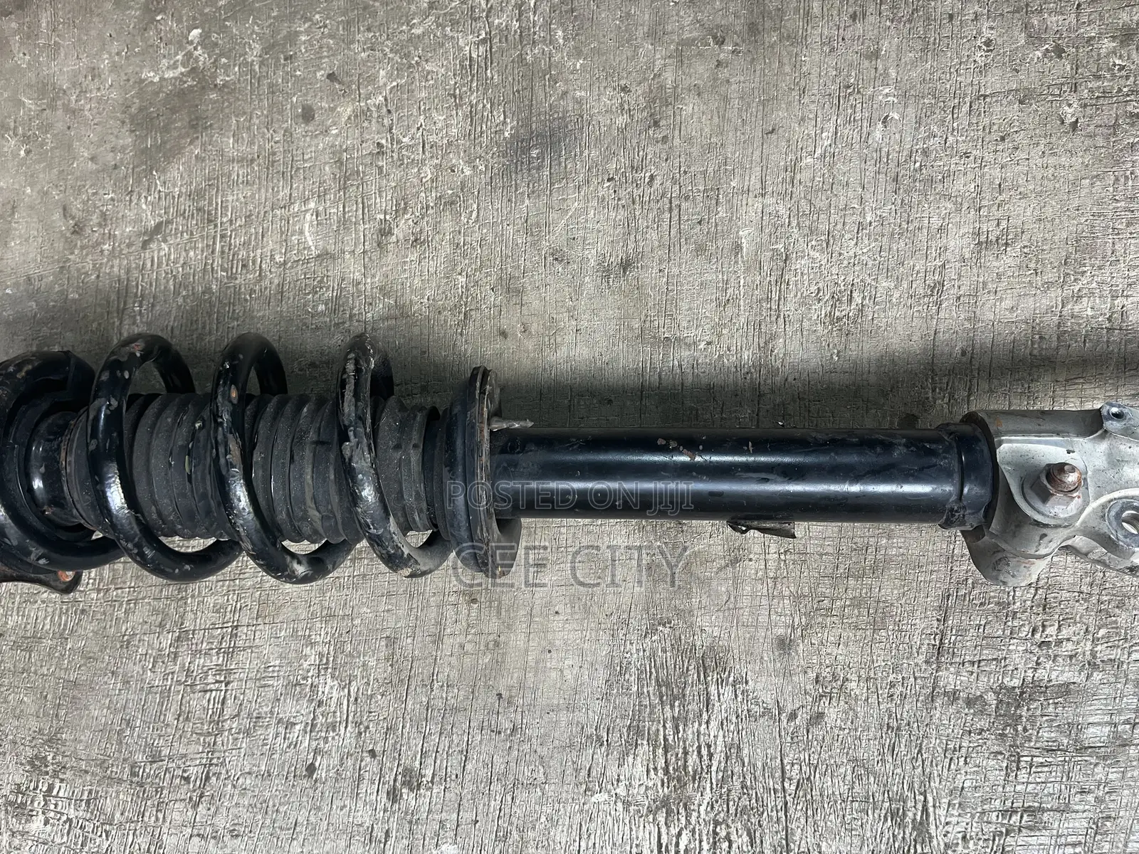 Acura MDX 2024,2025,2026 Front Shock Absorbers