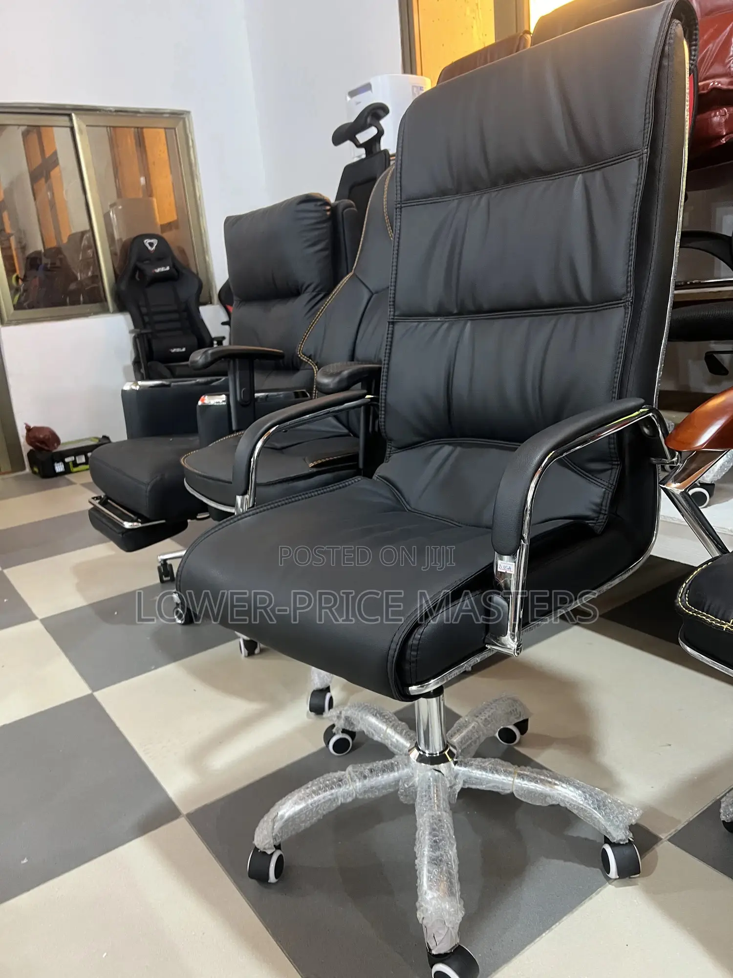 Office Chair Executive