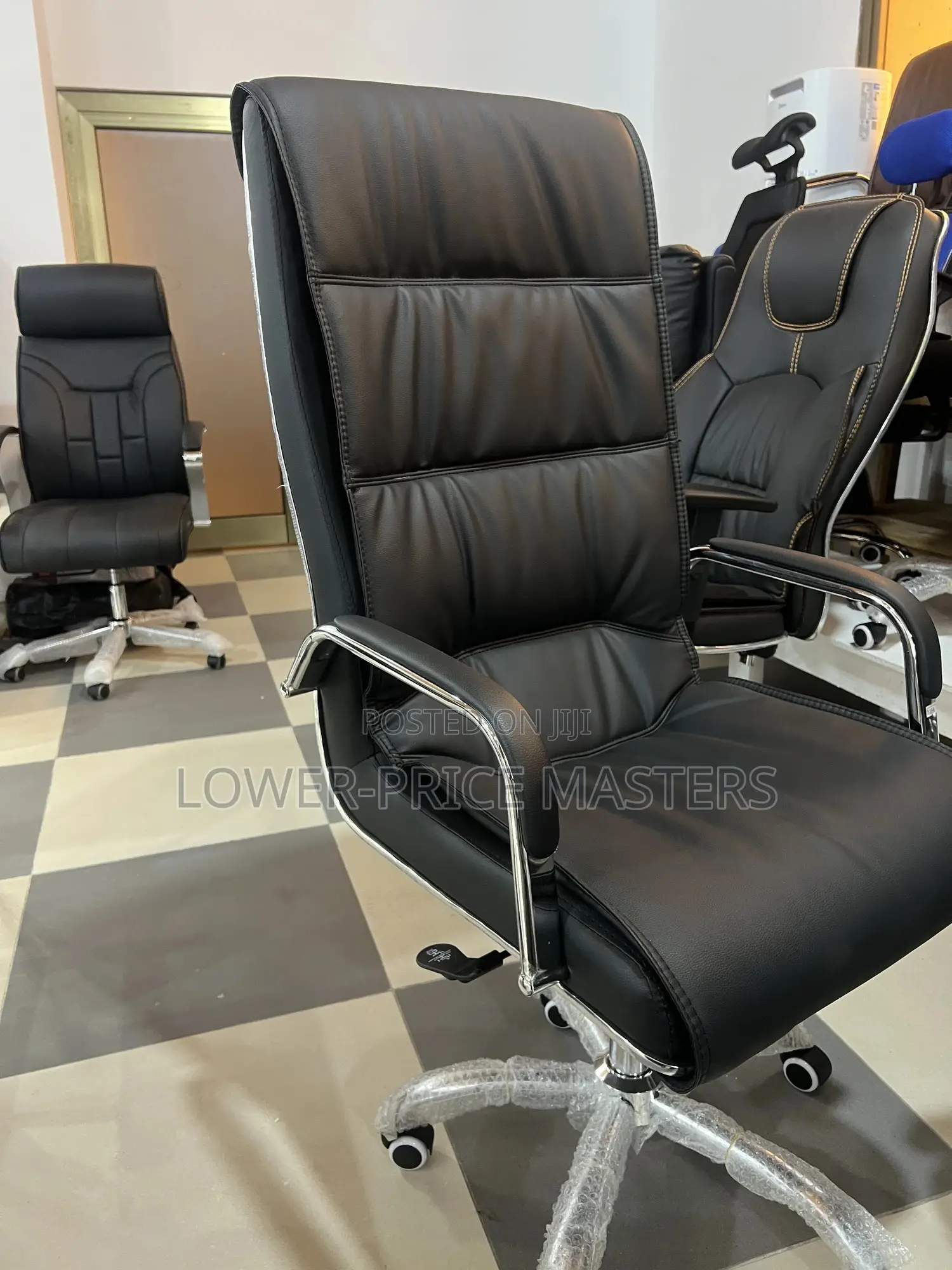 Office Chair Executive