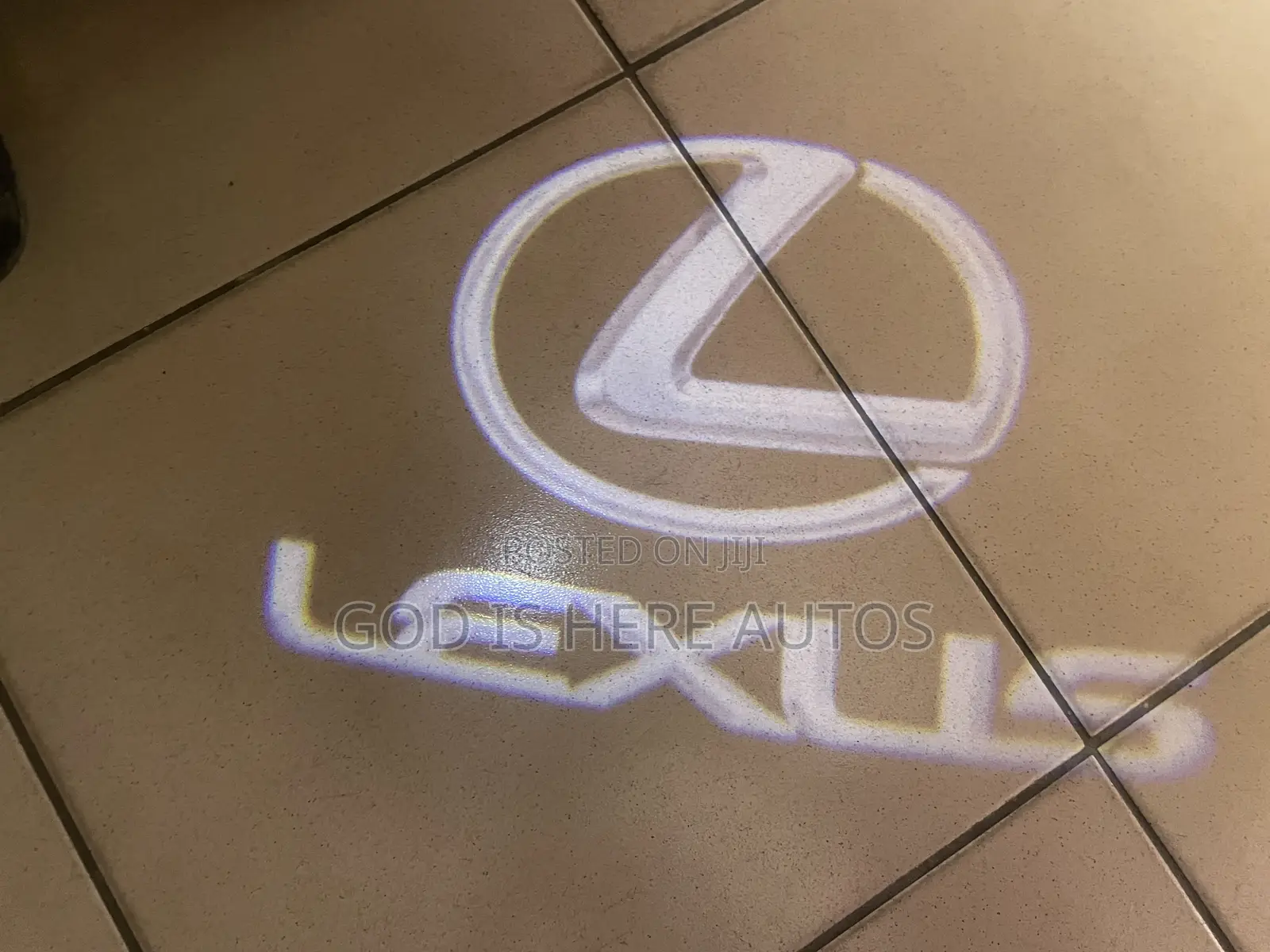 Lexus Door Shadow Light for All Lexus Vehicles