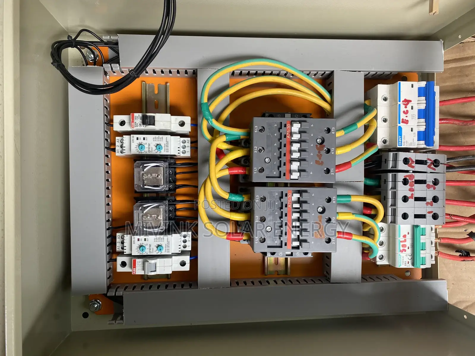 Automatic Ats Change Over