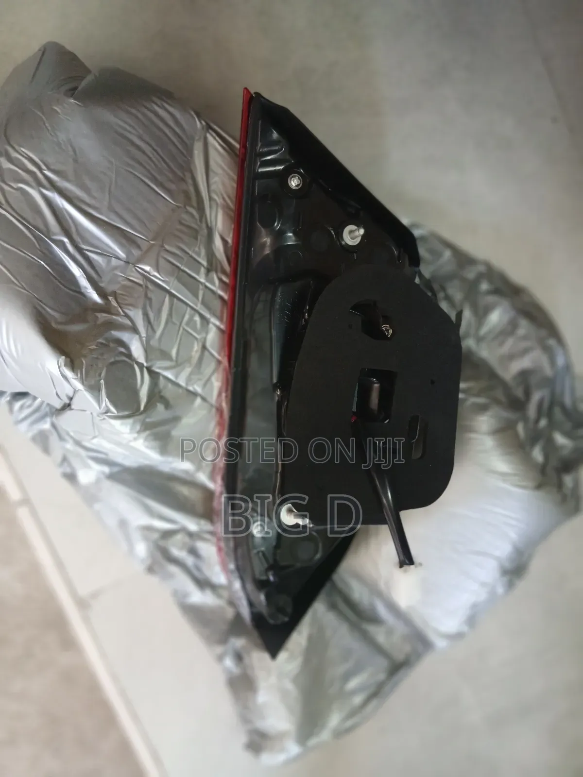 Toyota Camry 2018 to 2021 Booth Light Pair