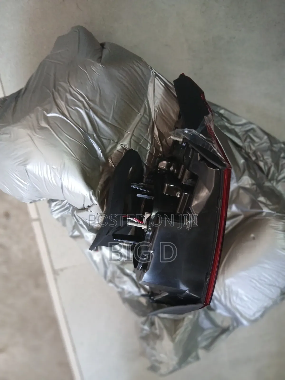 Toyota Camry 2018 to 2021 Booth Light Pair