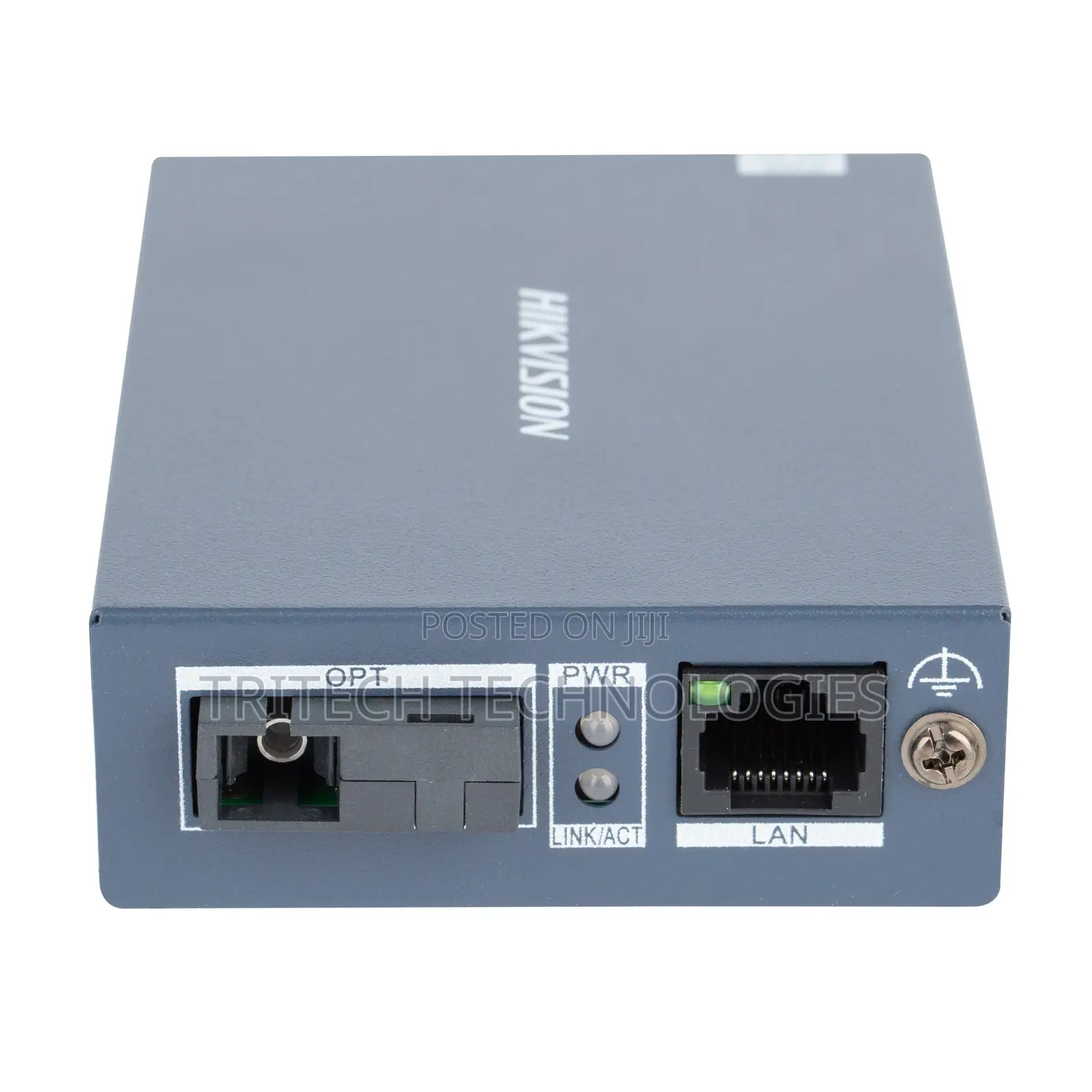 Hikvision 20km Ds-3d501t-a Gigabit Fiber Transceiver