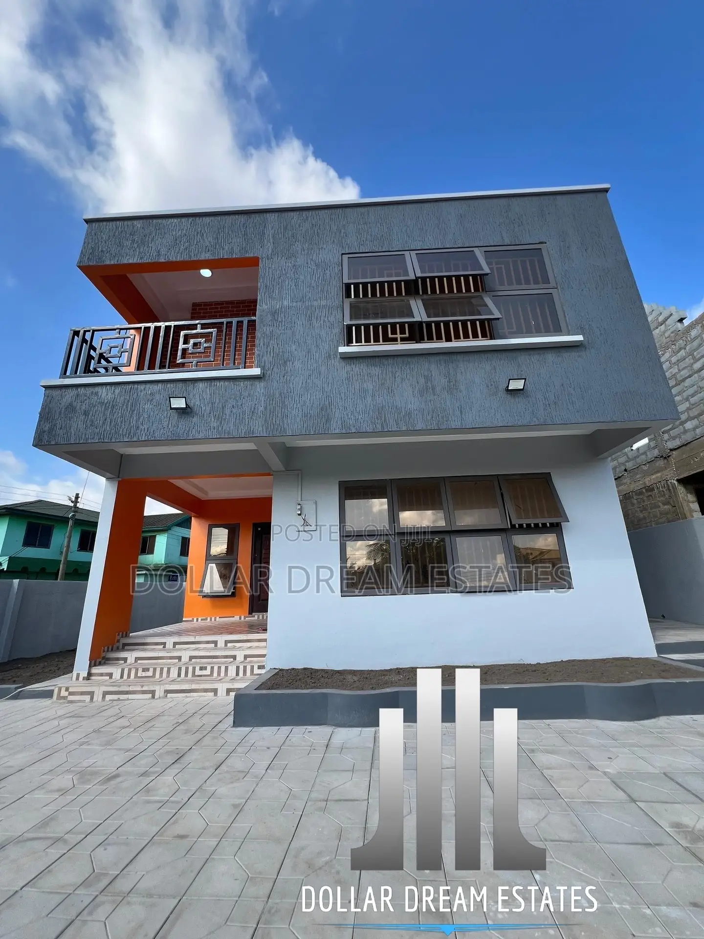 4bdrm House in Agbogba for sale