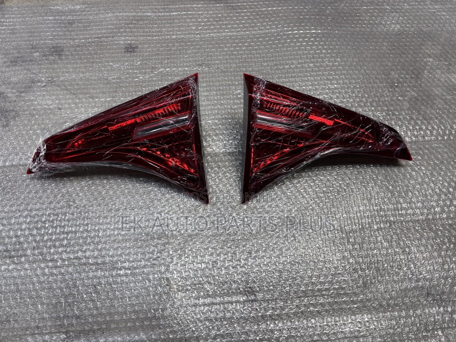 Toyota Corolla 2017, 2018, 2019 Boot Light