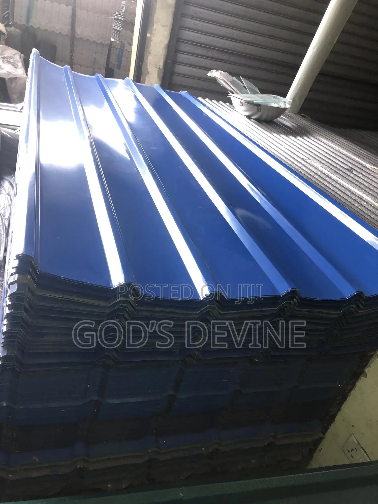 Aluzinc Ibr Sheets