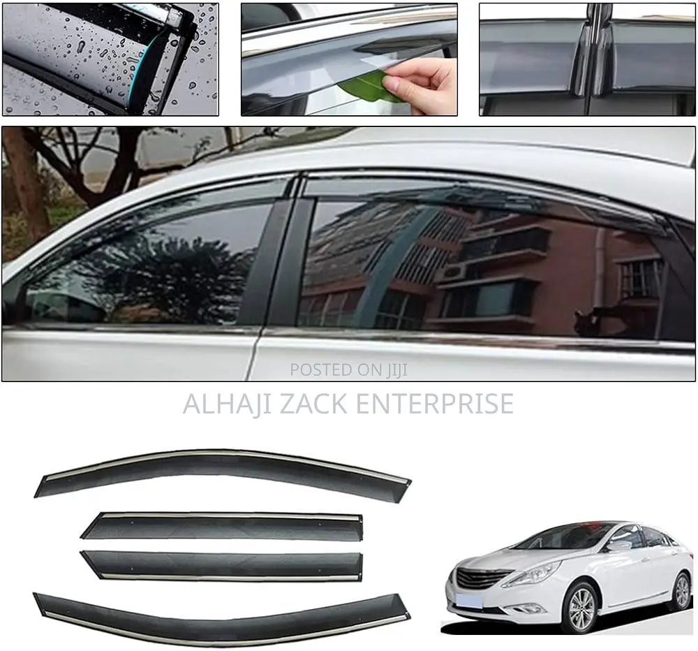 Hyundai Sonata 2012-2014 Door Sun Visor