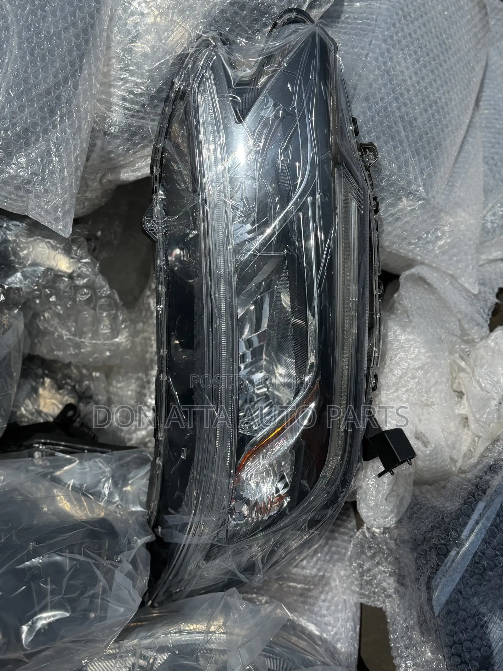 Honda CRV 2017 Head Light