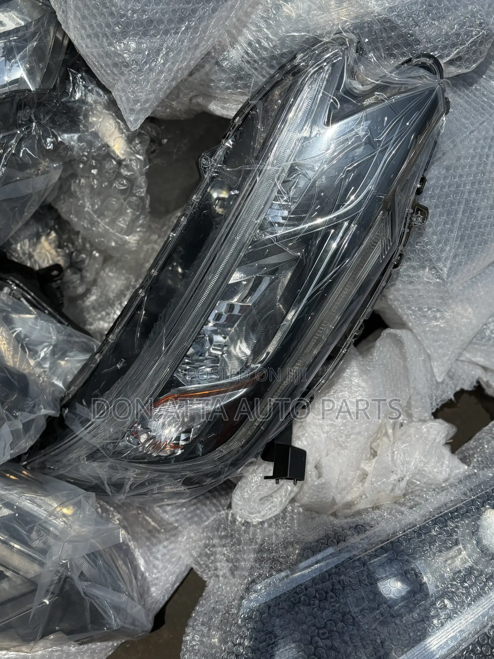 Honda CRV 2017 Head Light