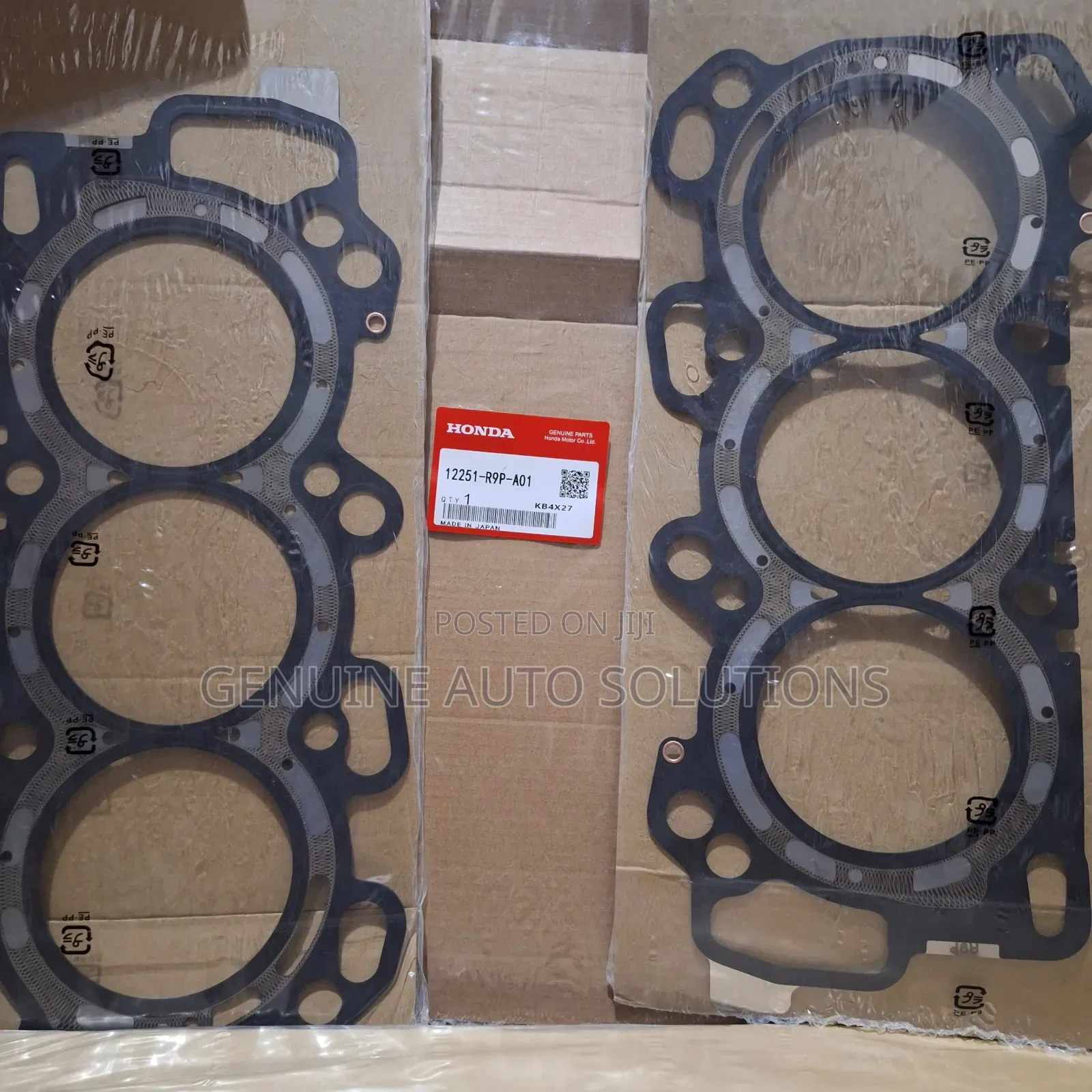 Honda Head Gasket Oem