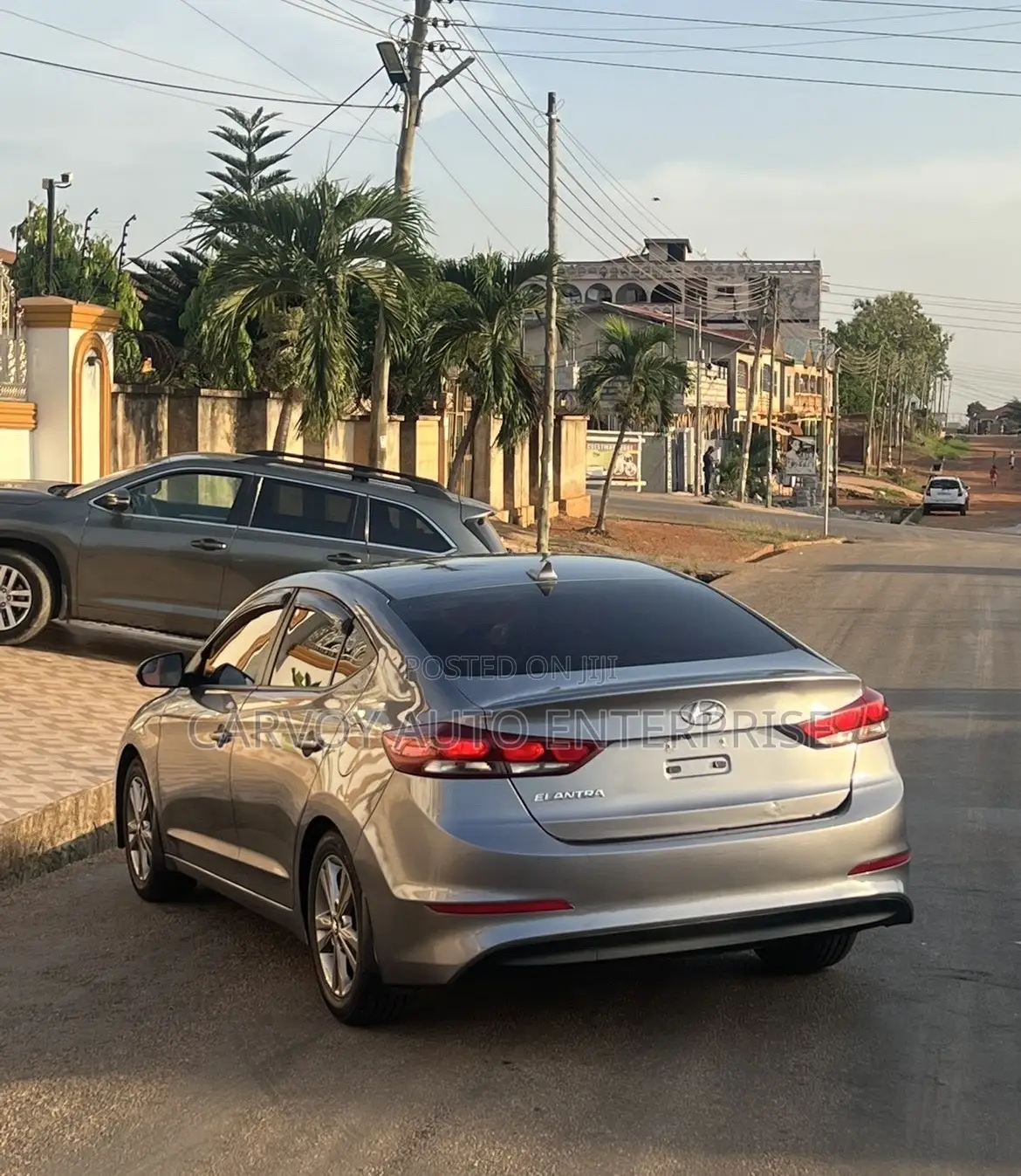 Hyundai Elantra ECO Sedan FWD (1.4L 4cyl 7A) 2017 Gray