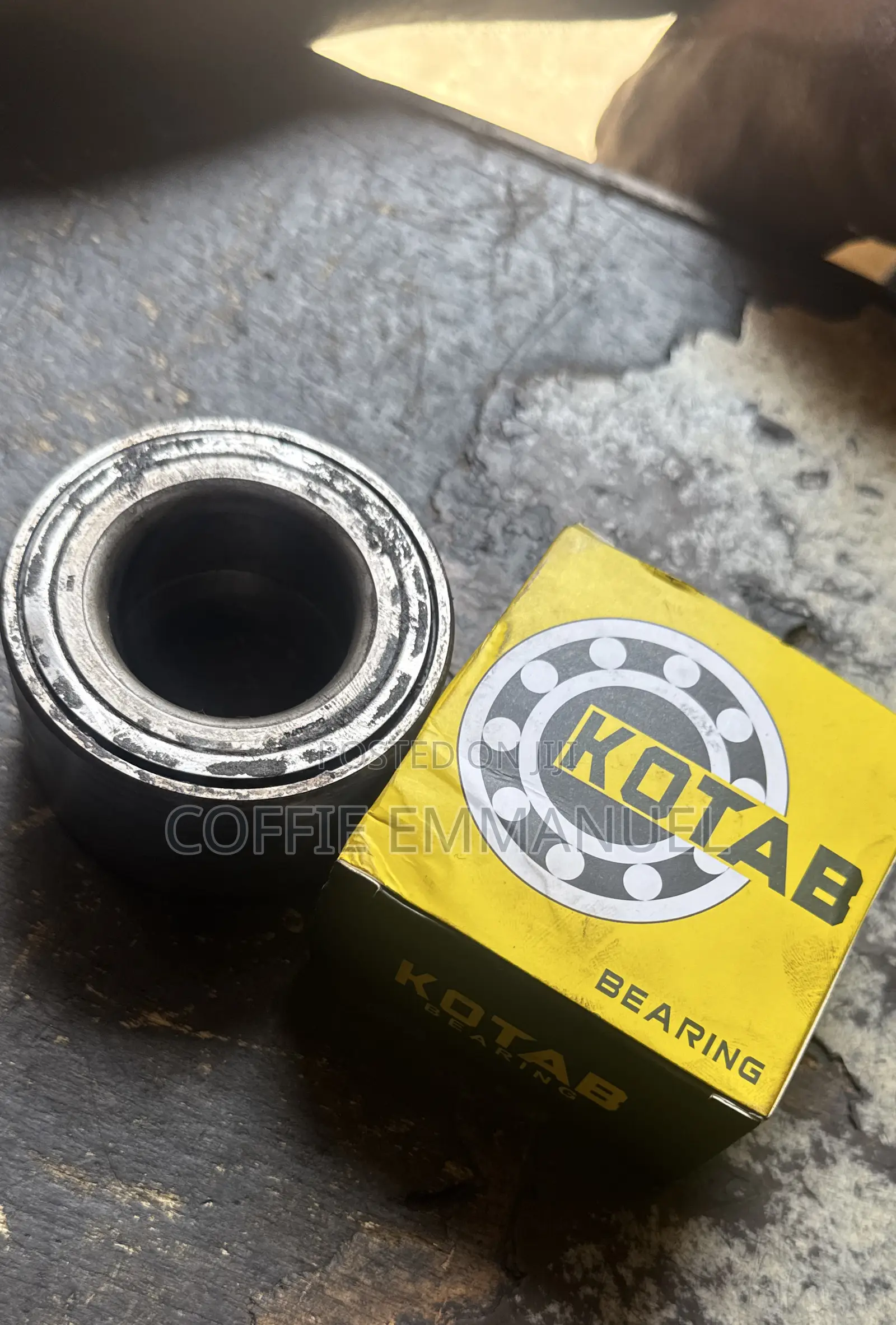 Toyota Corolla 2009 2010 2011 2012 Front Hub Bearing