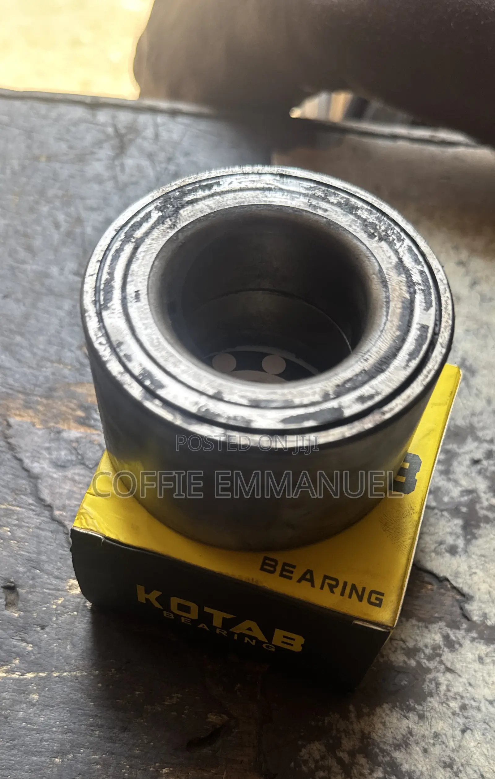 Toyota Corolla 2009 2010 2011 2012 Front Hub Bearing