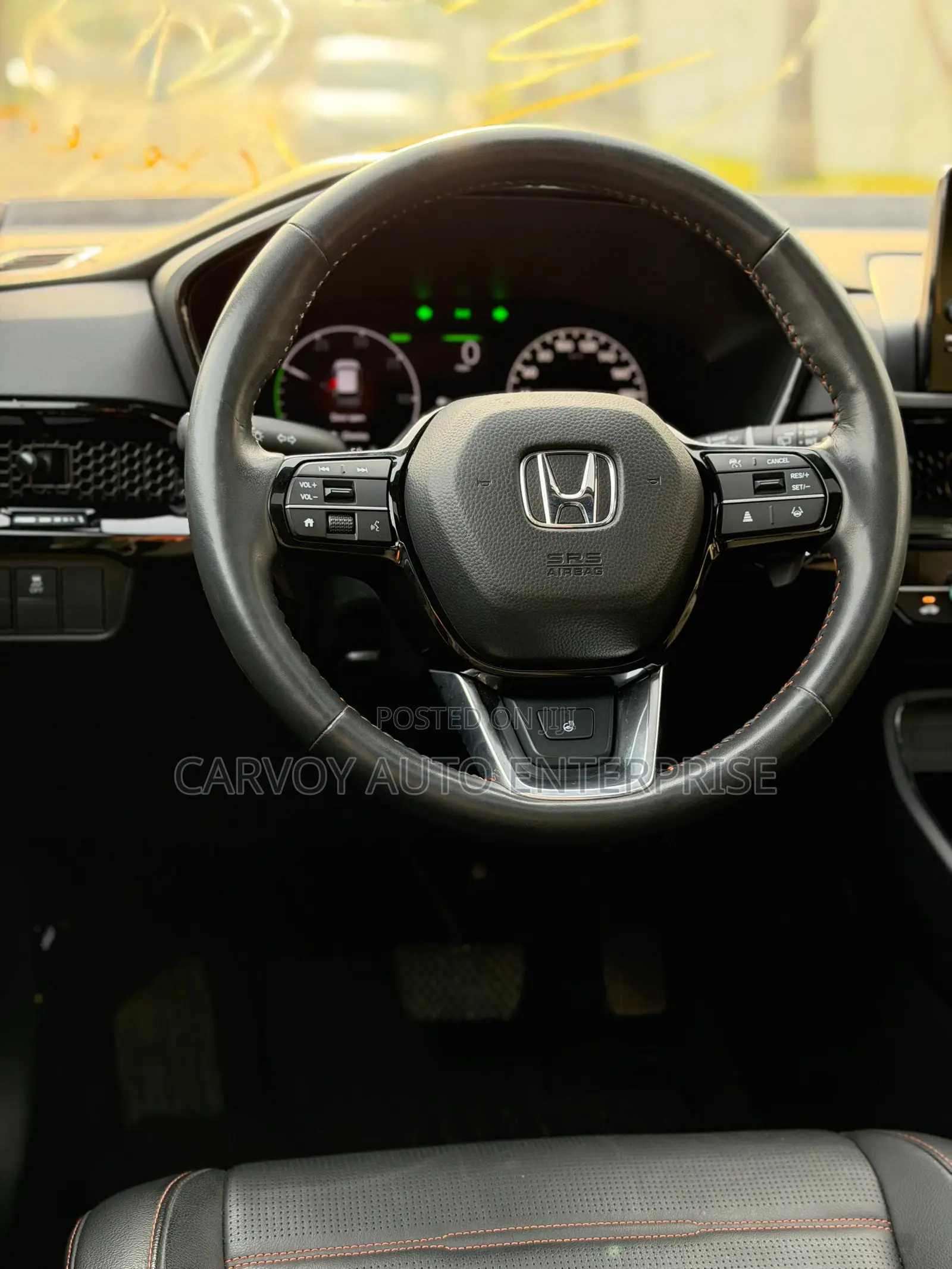 Honda CR-V EX-L AWD 2025 Blue