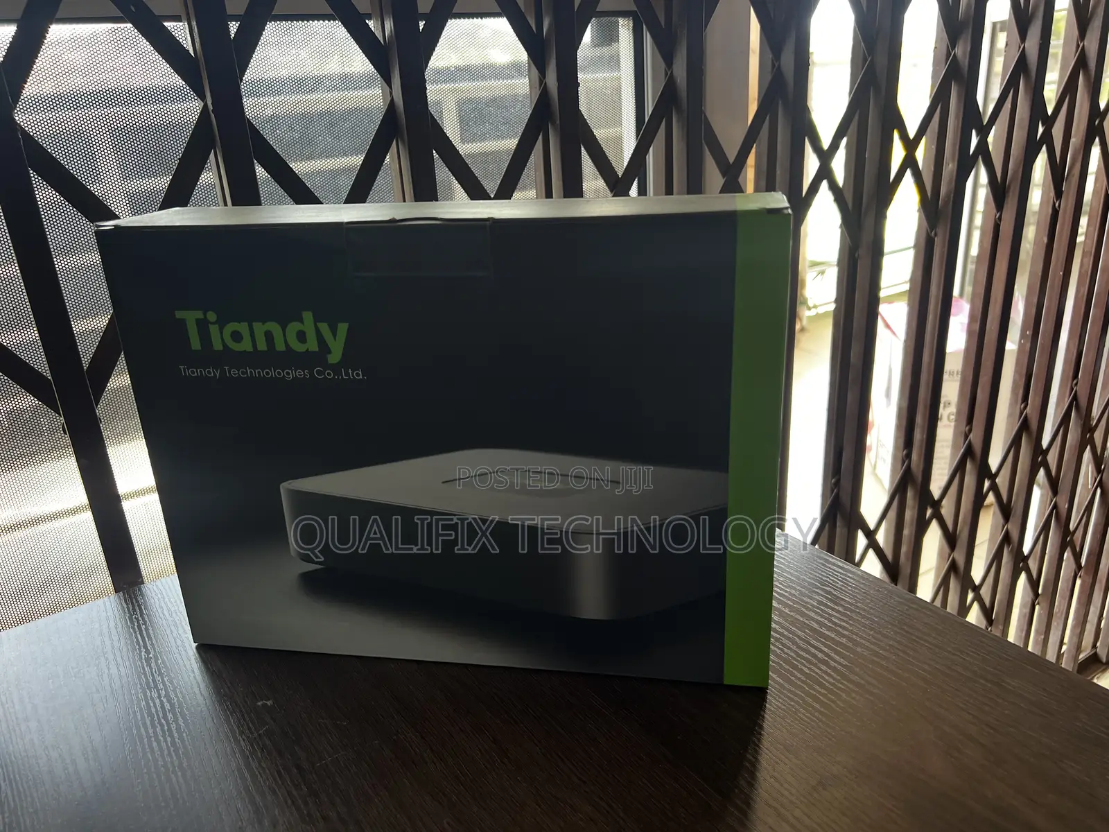 Tiandy 8ch NVR