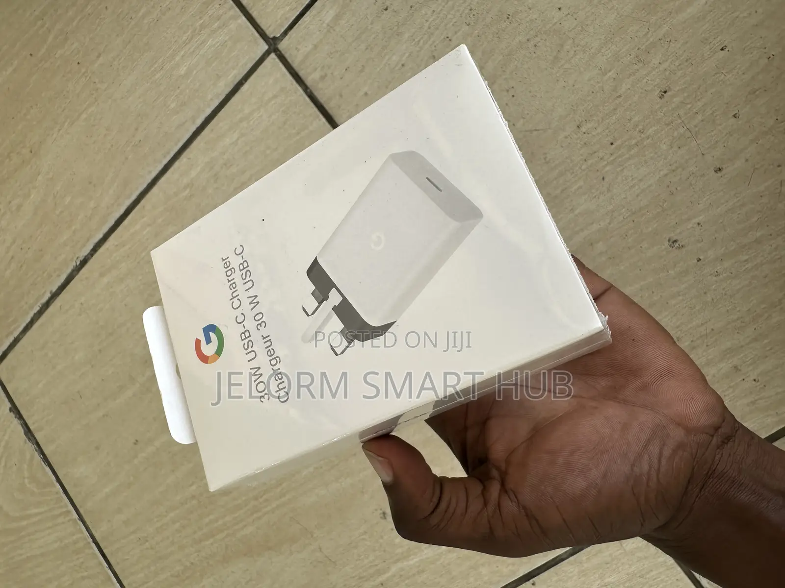 Original Google Pixel Adapter