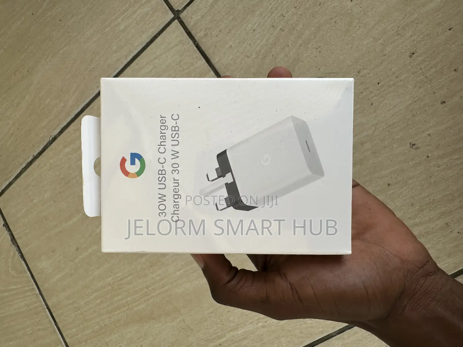Original Google Pixel Adapter