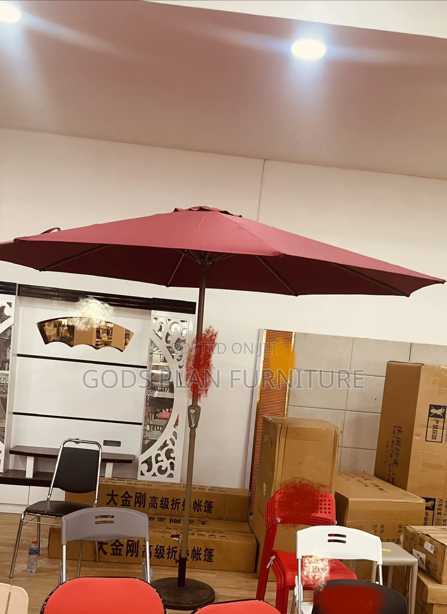 Beach Umbrella