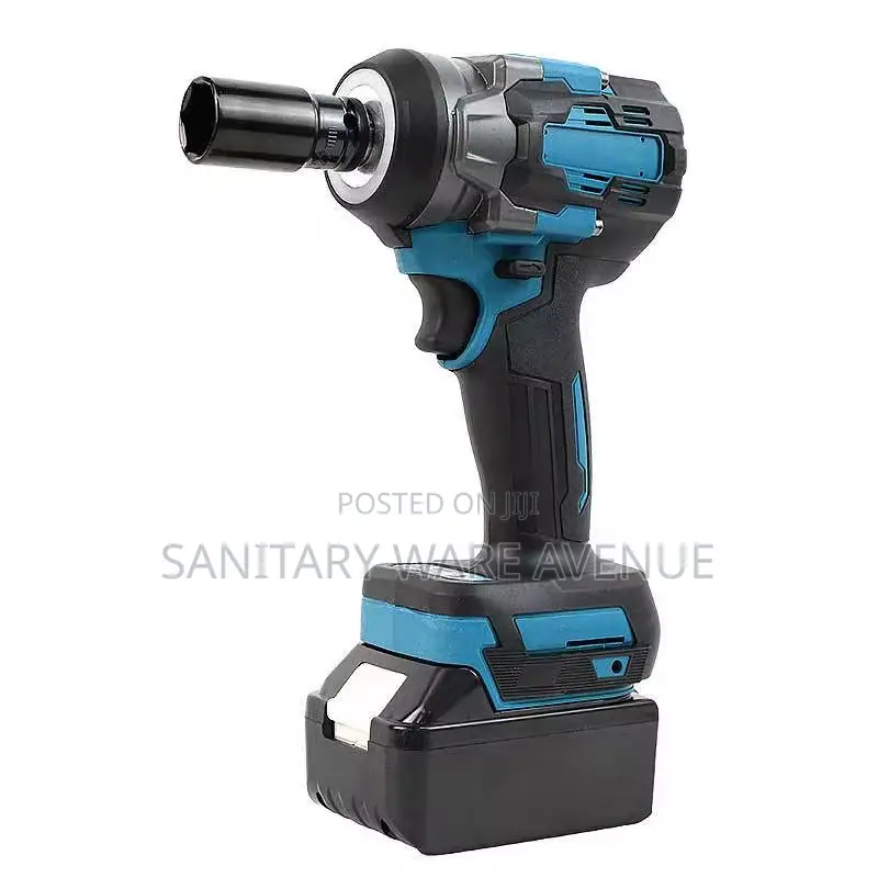 Mechanic Tools _ Cordless Wrench _ 350n Electric Drill