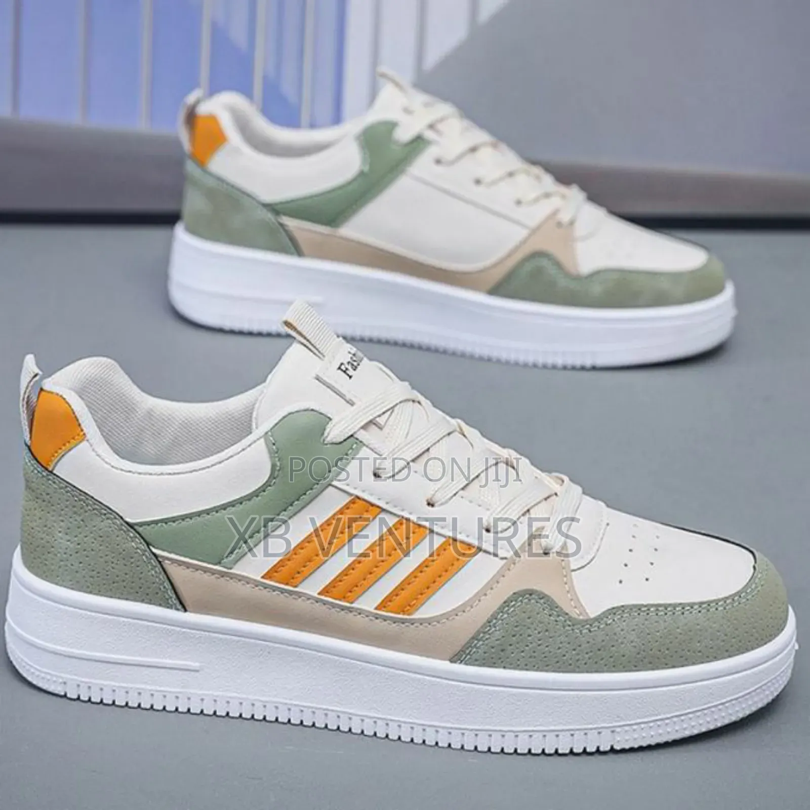 Concrete Kings Sharp Sneakers
