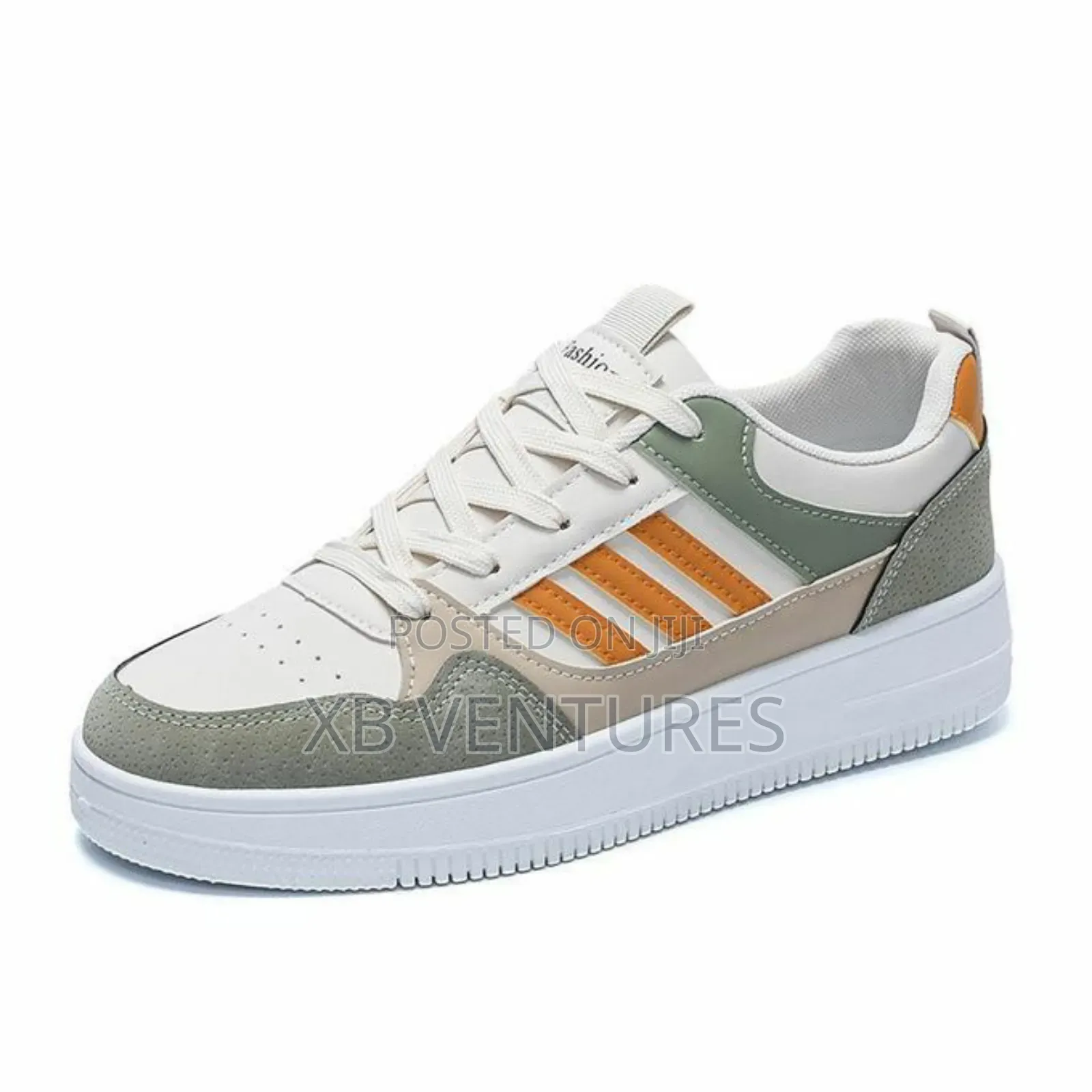 Concrete Kings Sharp Sneakers